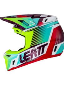 Casco Leatt Kit Moto 8.5 Neon V23 3