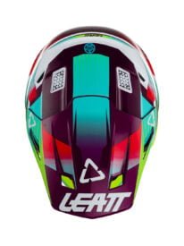 Casco Leatt Kit Moto 8.5 Neon V23 6