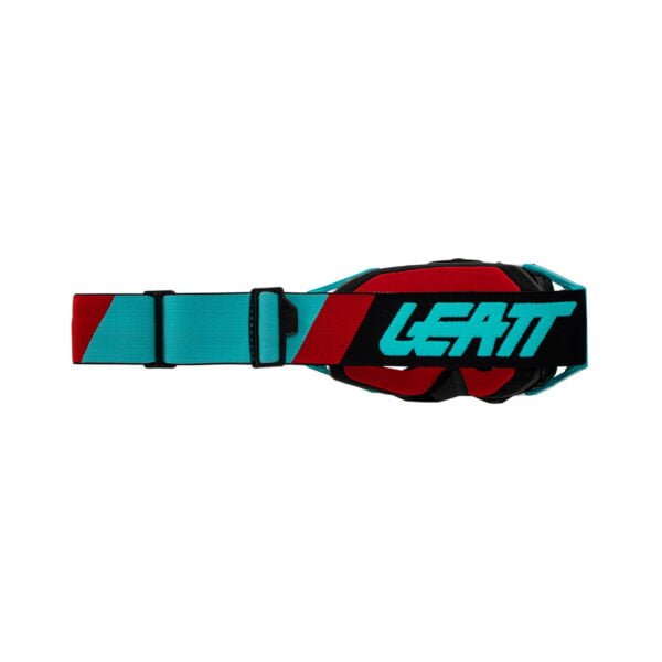 Gafas Leatt Velocity 6.5 Iriz Fuel Rojo 28% 2